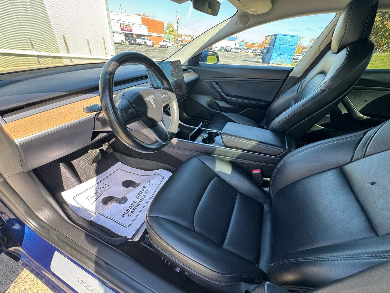 Tesla Model 3 Base 2018