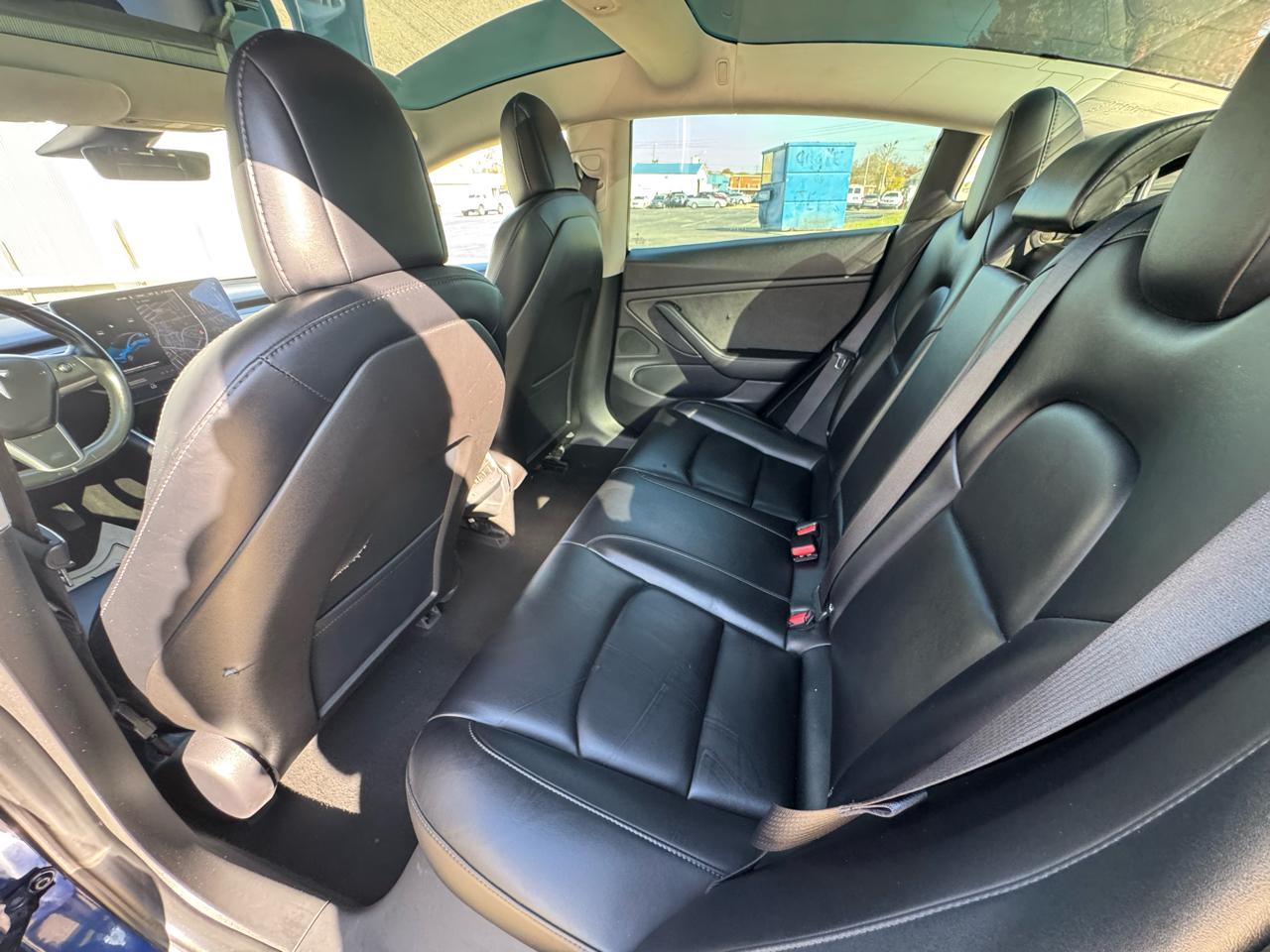 Tesla Model 3 Base 2018