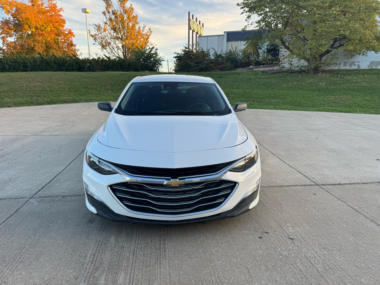 Chevrolet Malibu 1FL 2023