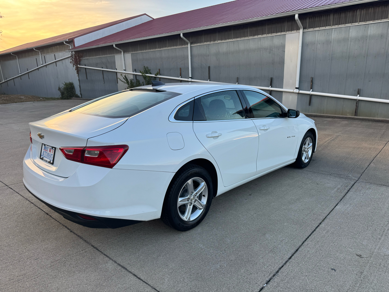 Chevrolet Malibu 1FL 2023