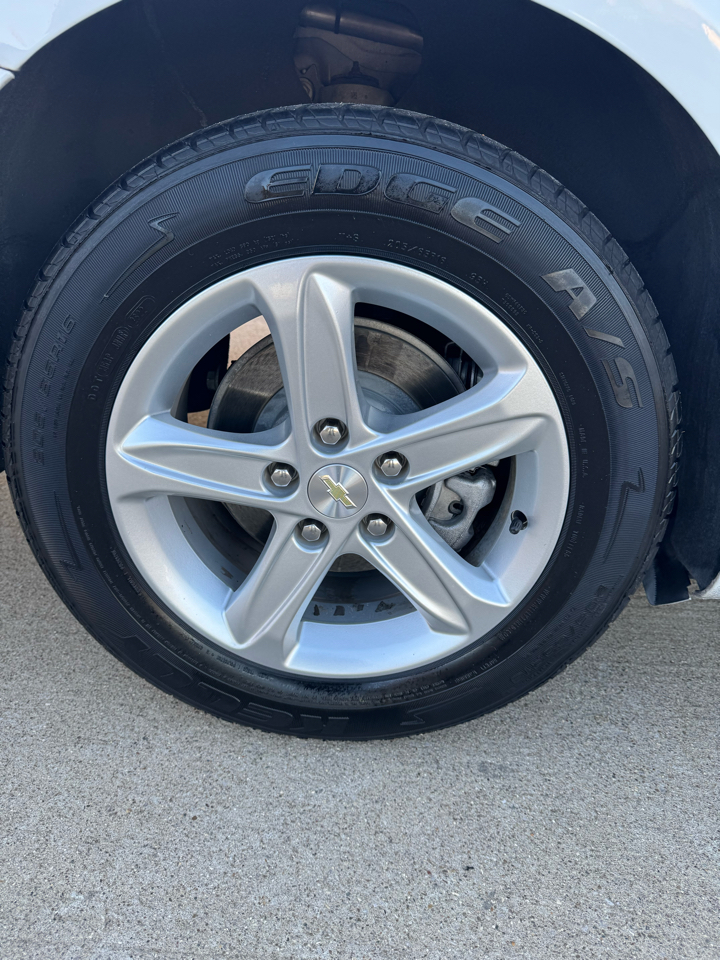 Chevrolet Malibu 1FL 2023