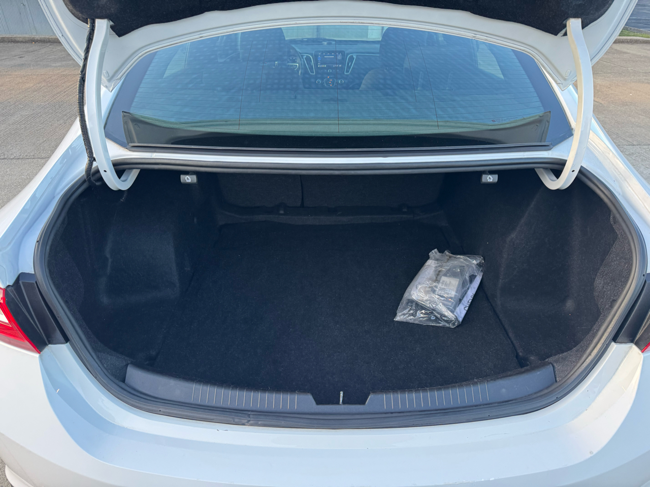 Chevrolet Malibu 1FL 2023