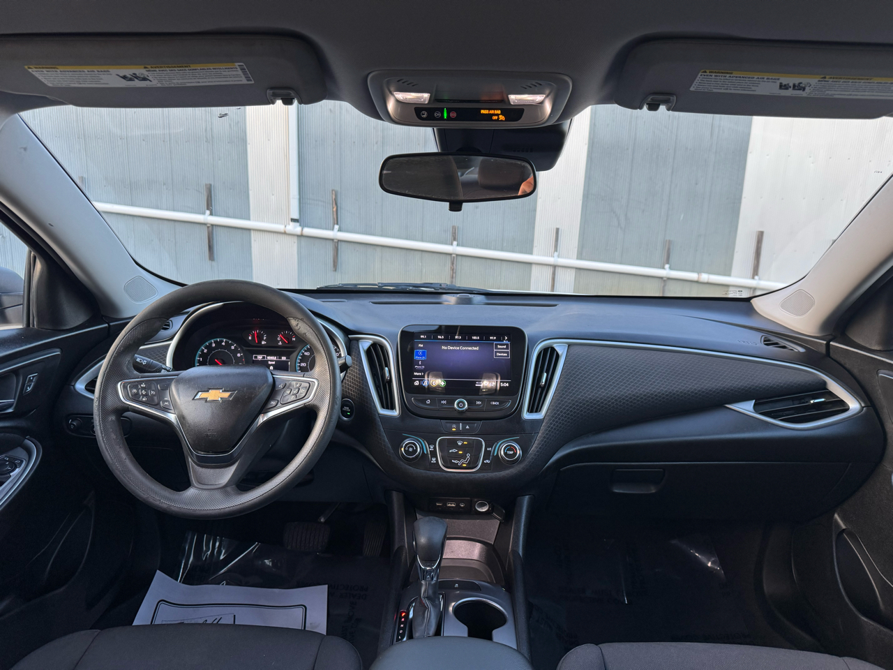 Chevrolet Malibu 1FL 2023