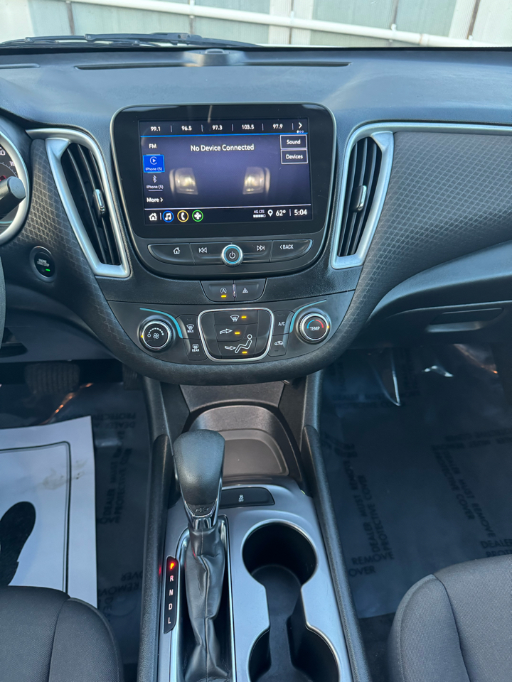 Chevrolet Malibu 1FL 2023