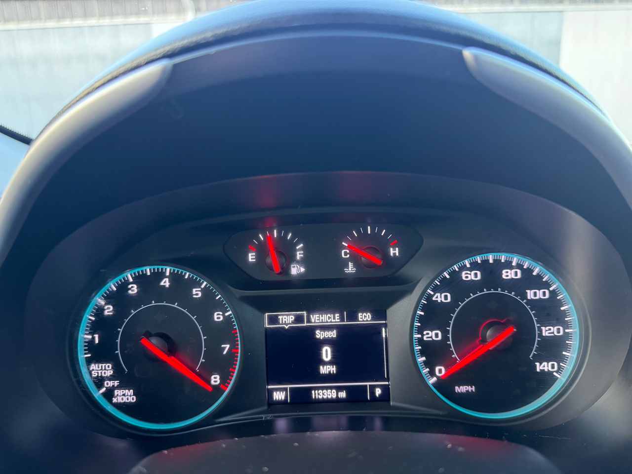 Chevrolet Malibu 1FL 2023