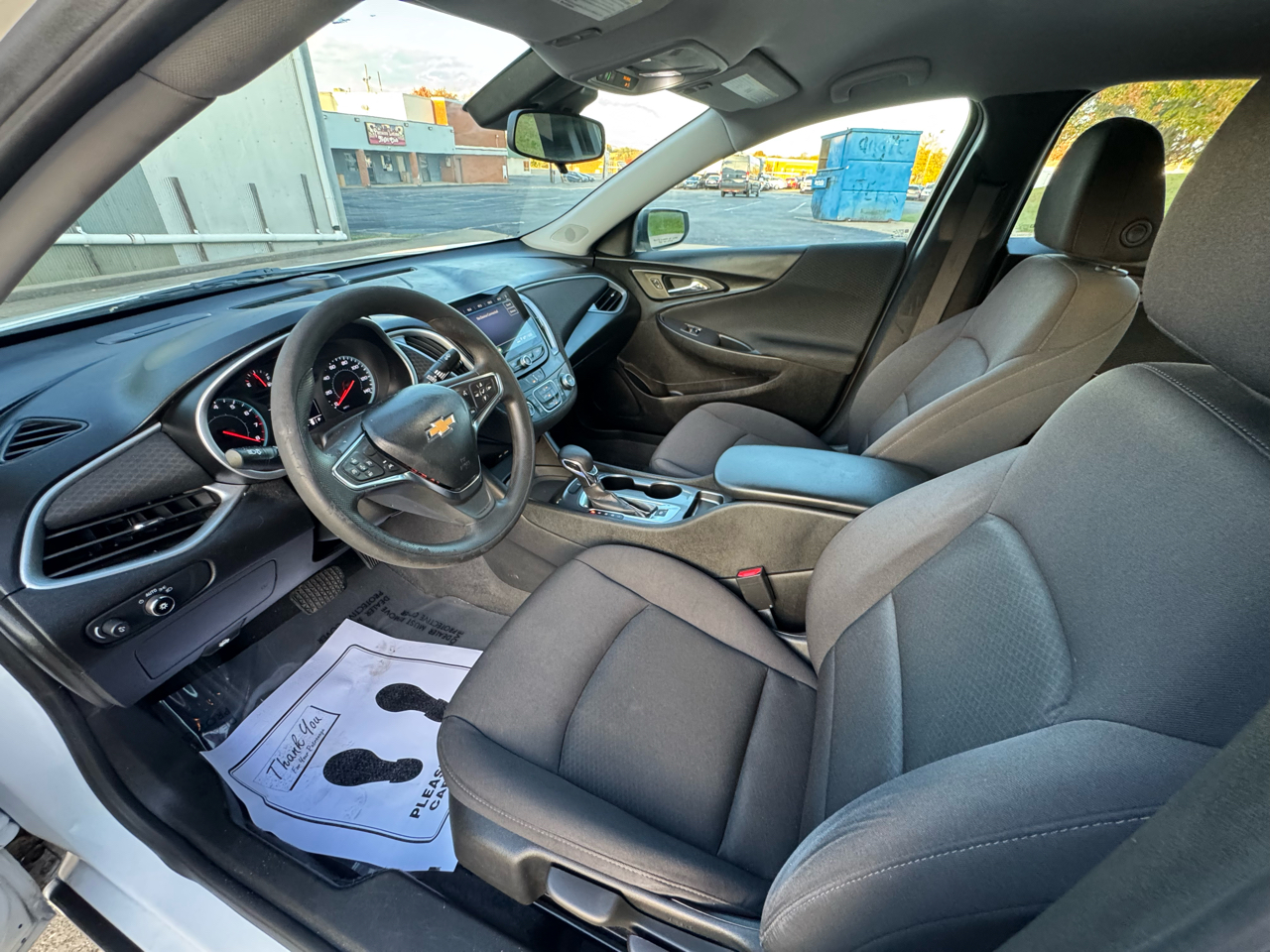 Chevrolet Malibu 1FL 2023