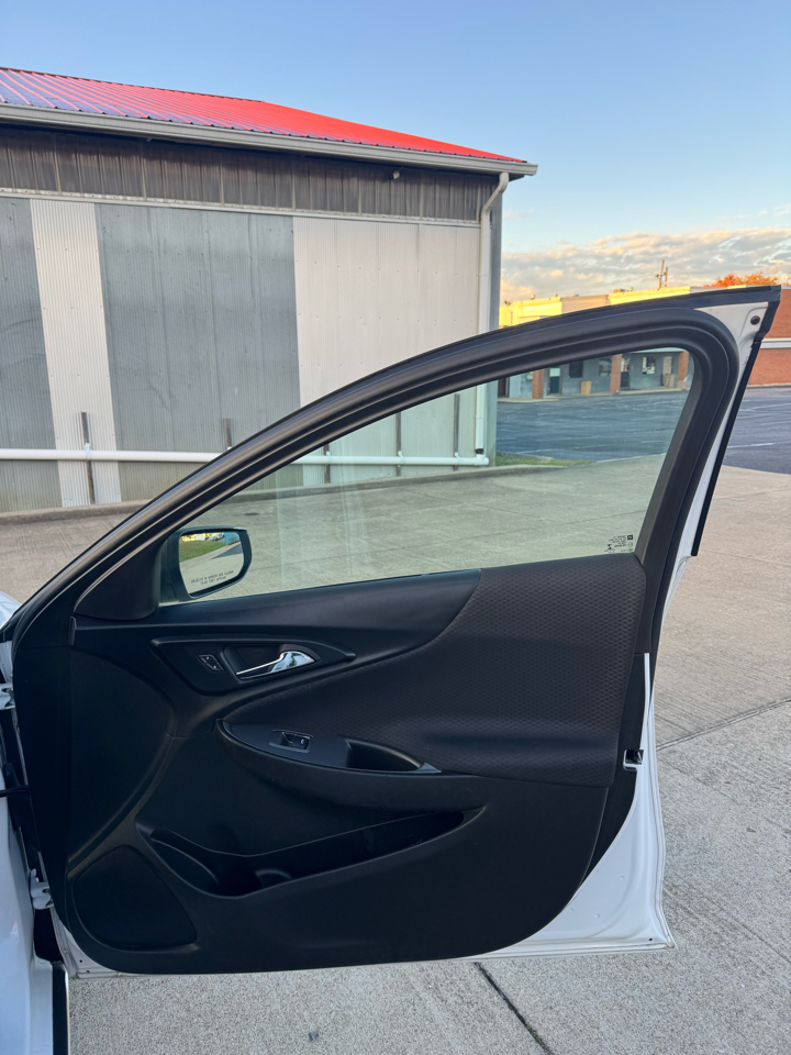 Chevrolet Malibu 1FL 2023