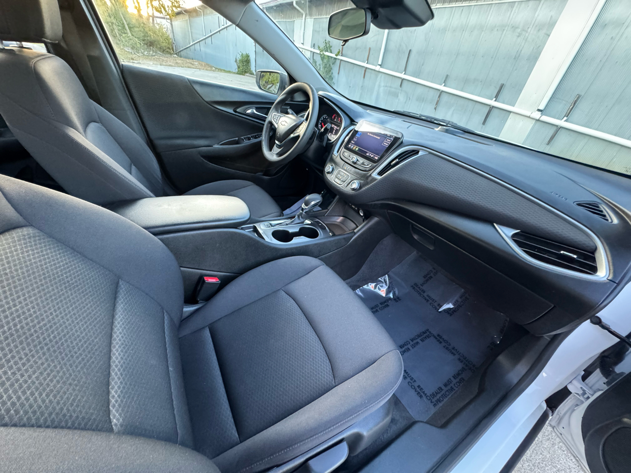 Chevrolet Malibu 1FL 2023