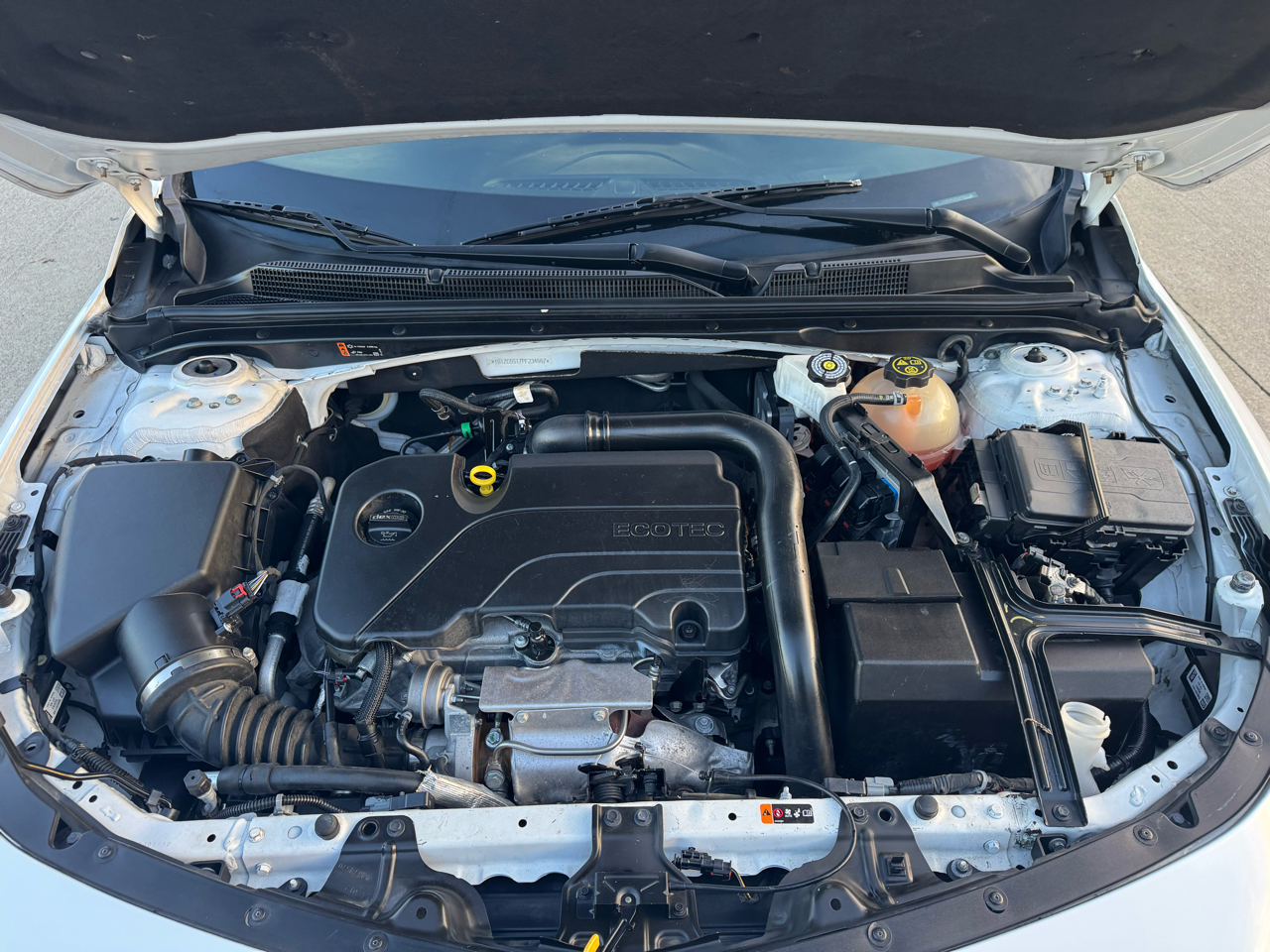 Chevrolet Malibu 1FL 2023