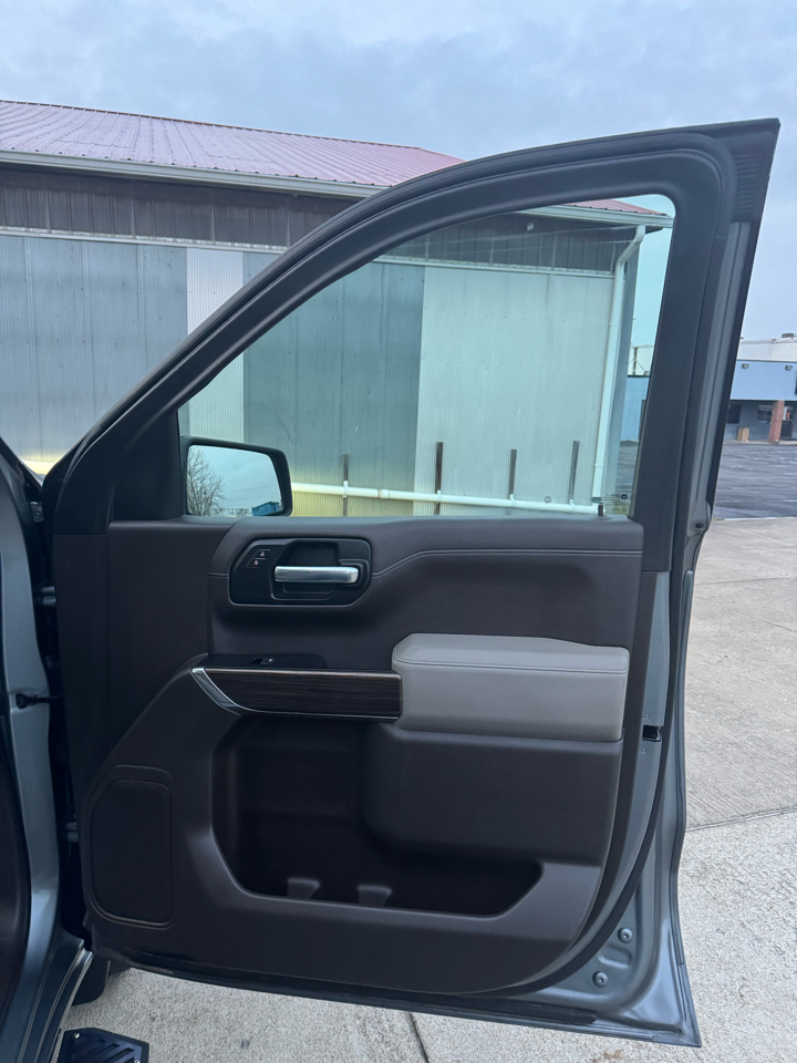 Chevrolet Silverado 1500 1LT Crew Cab 4WD 2020