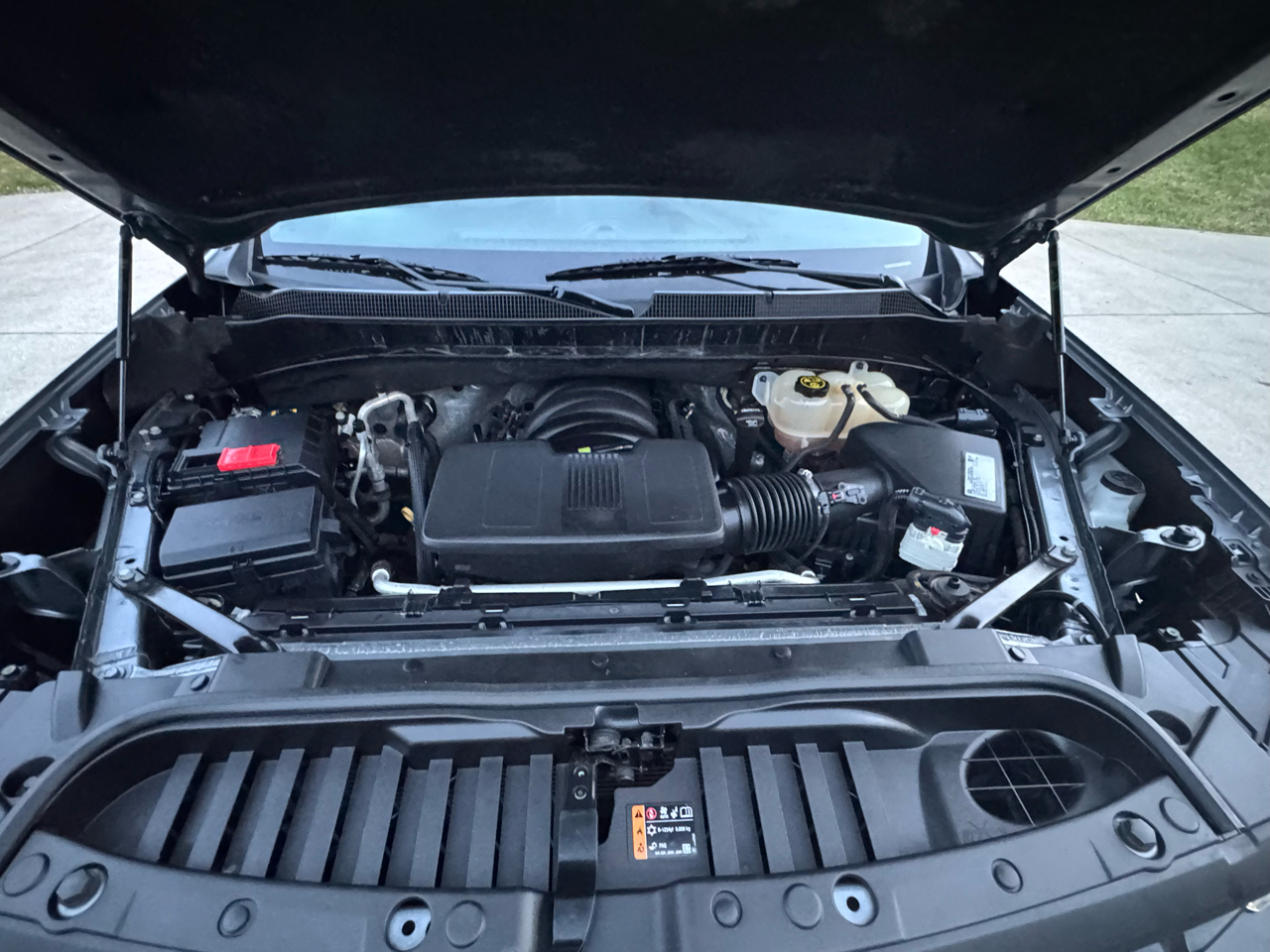 Chevrolet Silverado 1500 1LT Crew Cab 4WD 2020