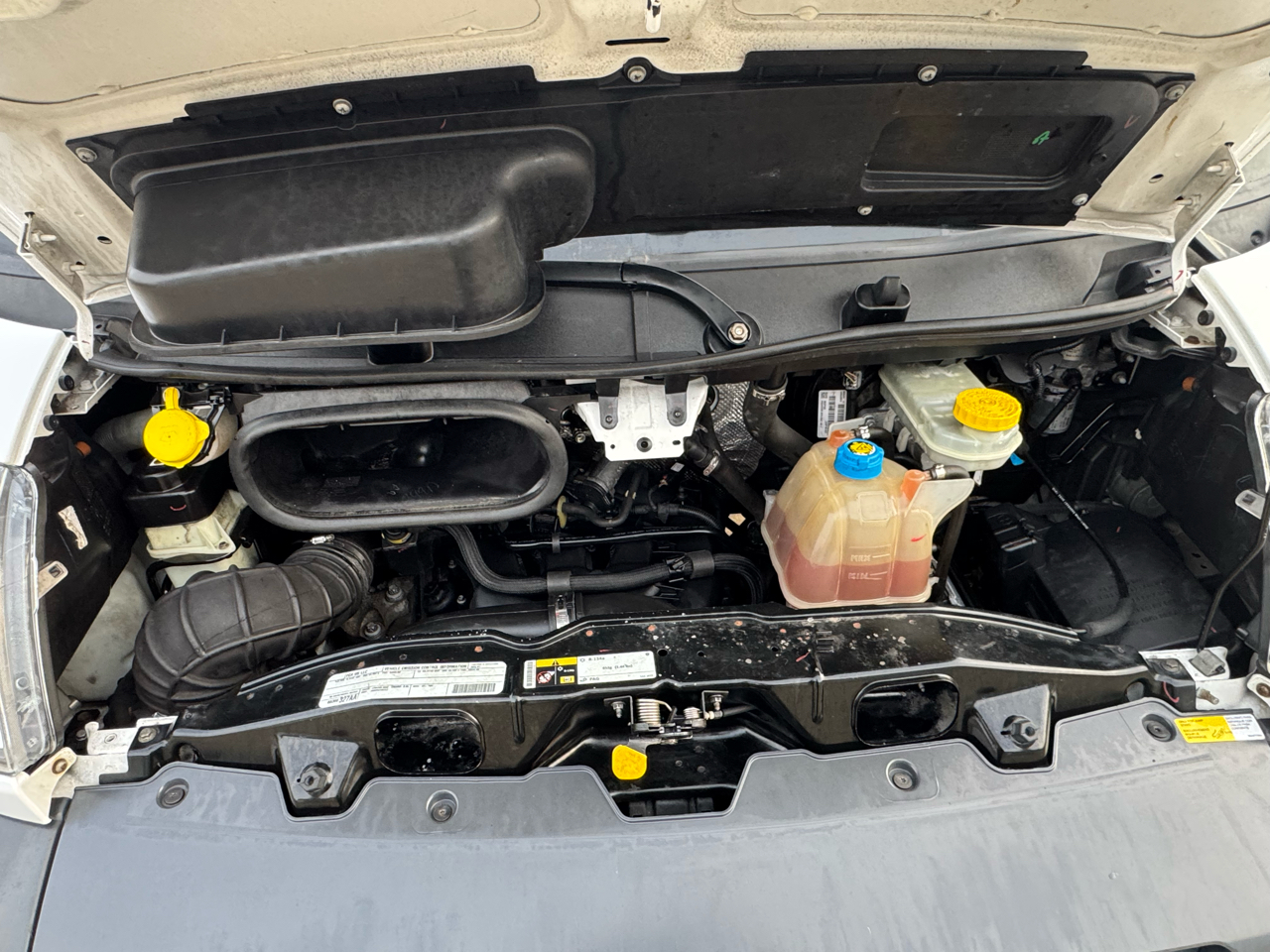 RAM Promaster 1500 Low Roof Tradesman 136-in. WB 2018