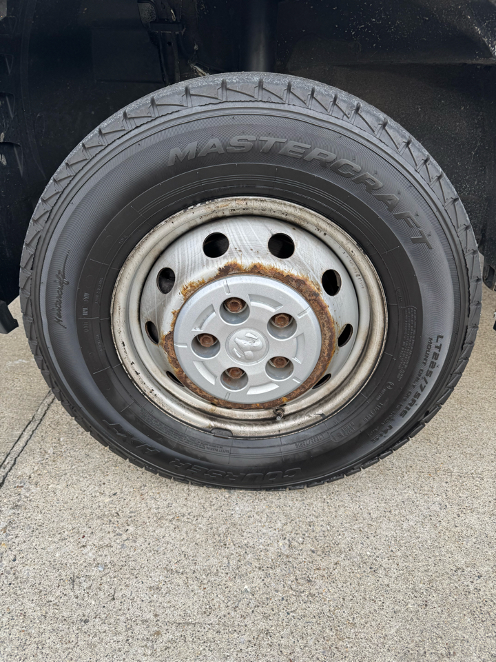 RAM Promaster 1500 Low Roof Tradesman 136-in. WB 2018