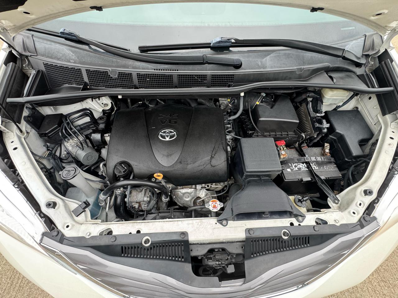 Toyota Sienna Limited Premium 7-Passenger 2017