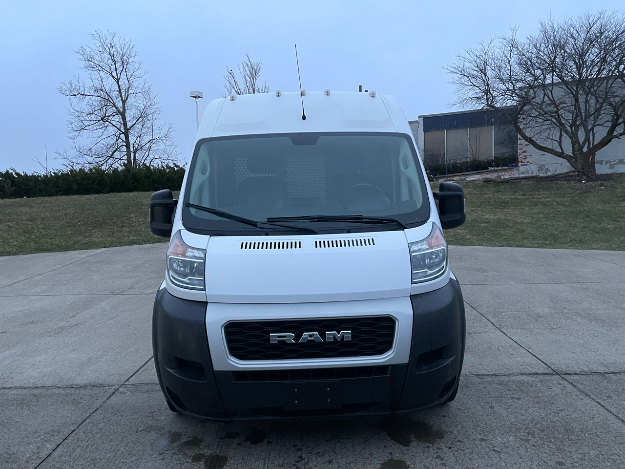 RAM Promaster 3500 High Roof 159-in. WB 2021