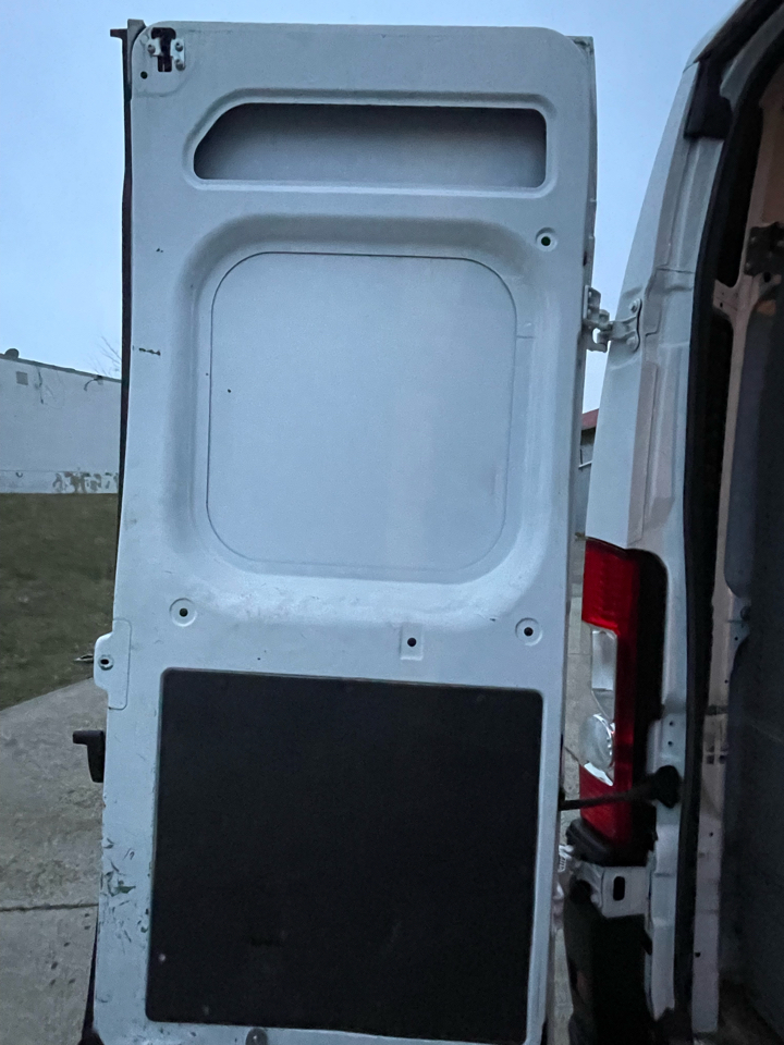 RAM Promaster 3500 High Roof 159-in. WB 2021