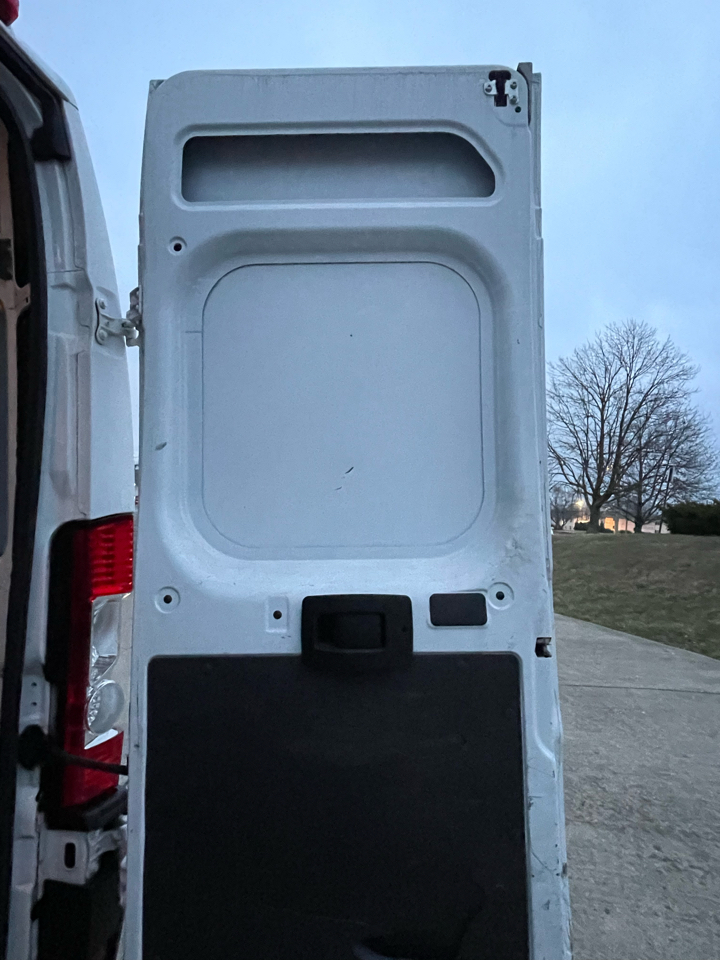 RAM Promaster 3500 High Roof 159-in. WB 2021