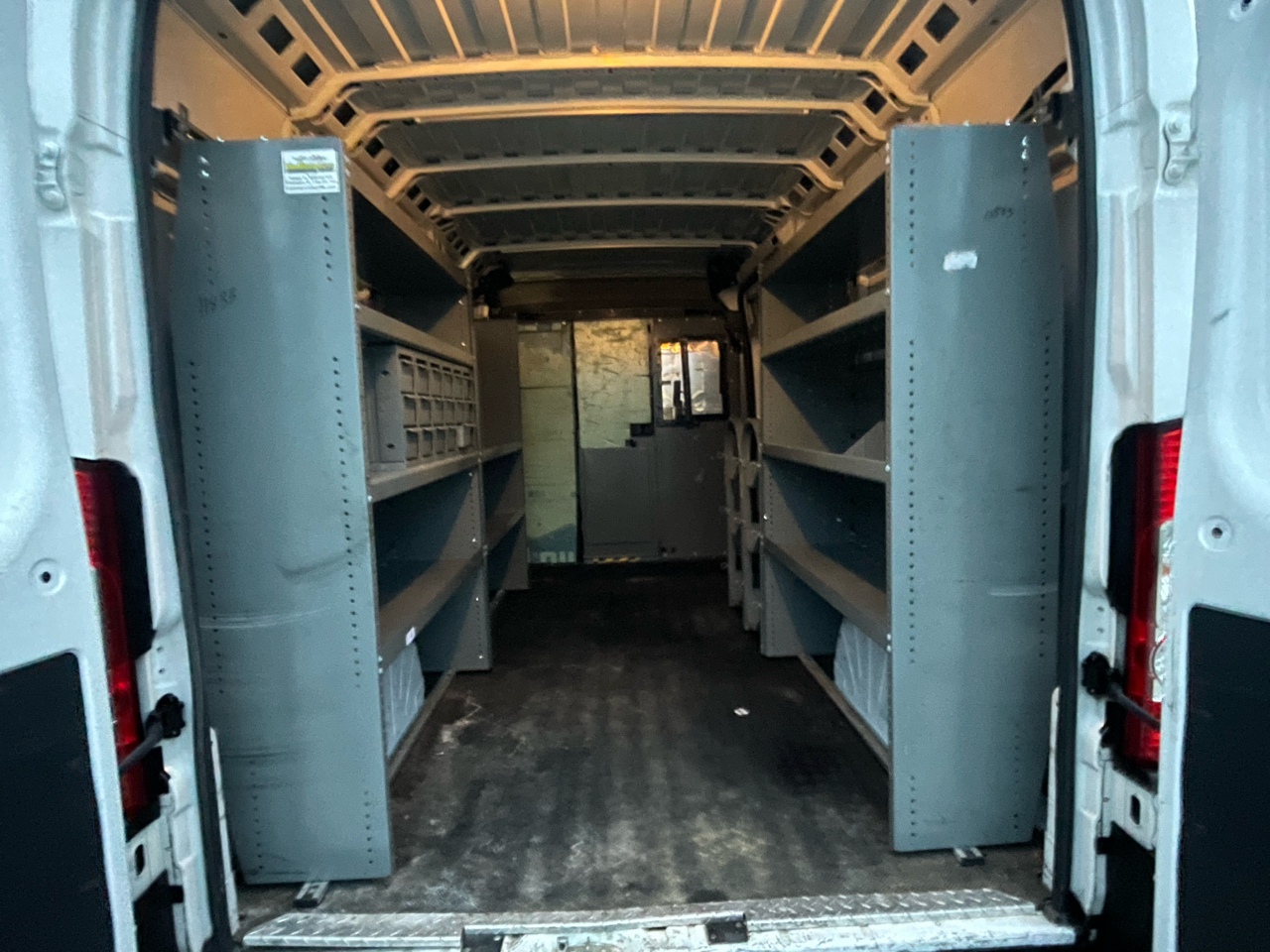 RAM Promaster 3500 High Roof 159-in. WB 2021