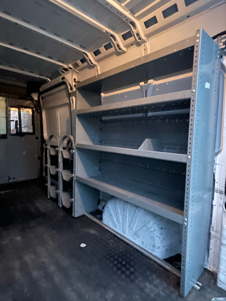 RAM Promaster 3500 High Roof 159-in. WB 2021