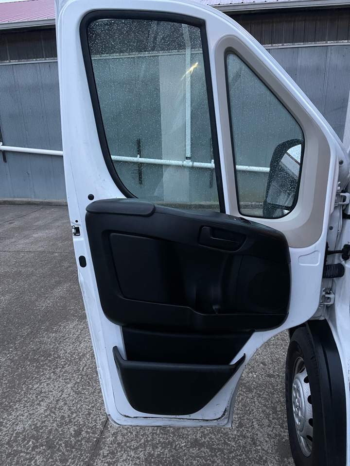 RAM Promaster 3500 High Roof 159-in. WB 2021