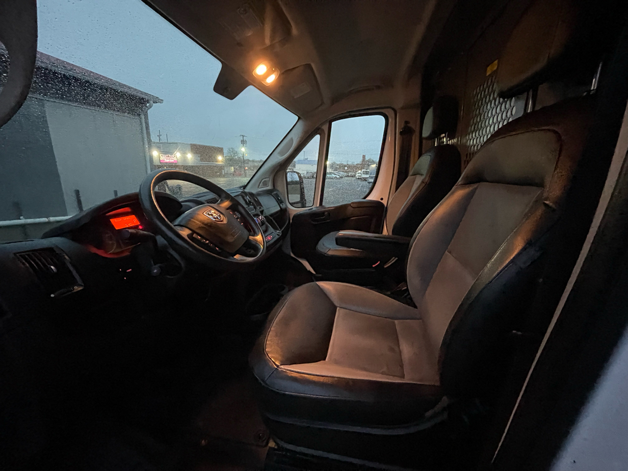 RAM Promaster 3500 High Roof 159-in. WB 2021