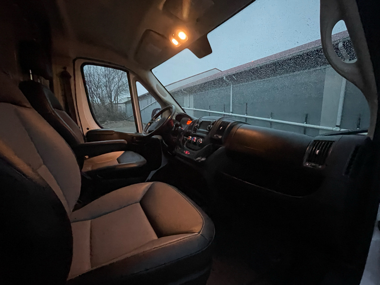 RAM Promaster 3500 High Roof 159-in. WB 2021