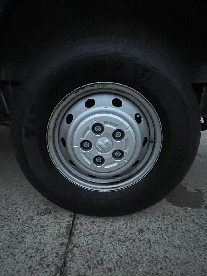 RAM Promaster 3500 High Roof 159-in. WB 2021