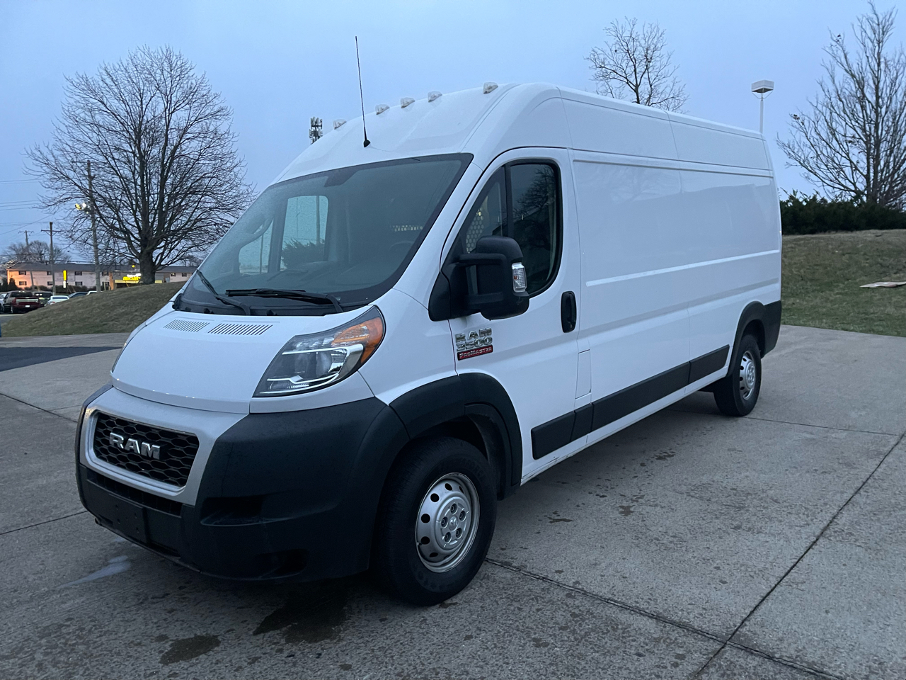 RAM Promaster 3500 High Roof 159-in. WB 2021