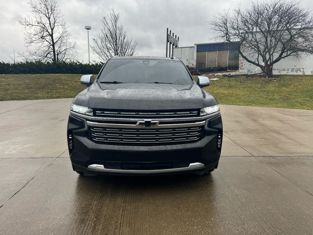 Chevrolet Tahoe Premier 4WD 2021