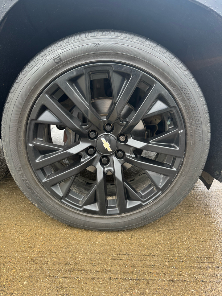 Chevrolet Tahoe Premier 4WD 2021