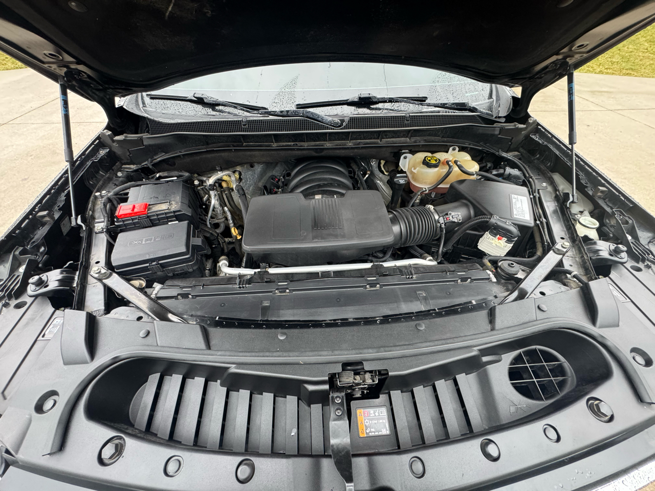 Chevrolet Tahoe Premier 4WD 2021