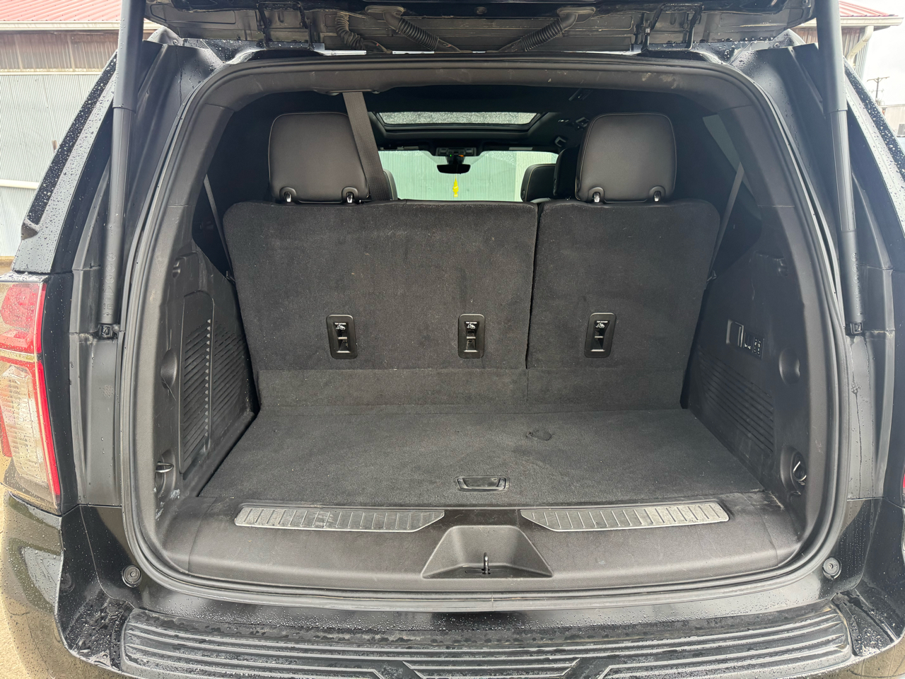 Chevrolet Tahoe Premier 4WD 2021