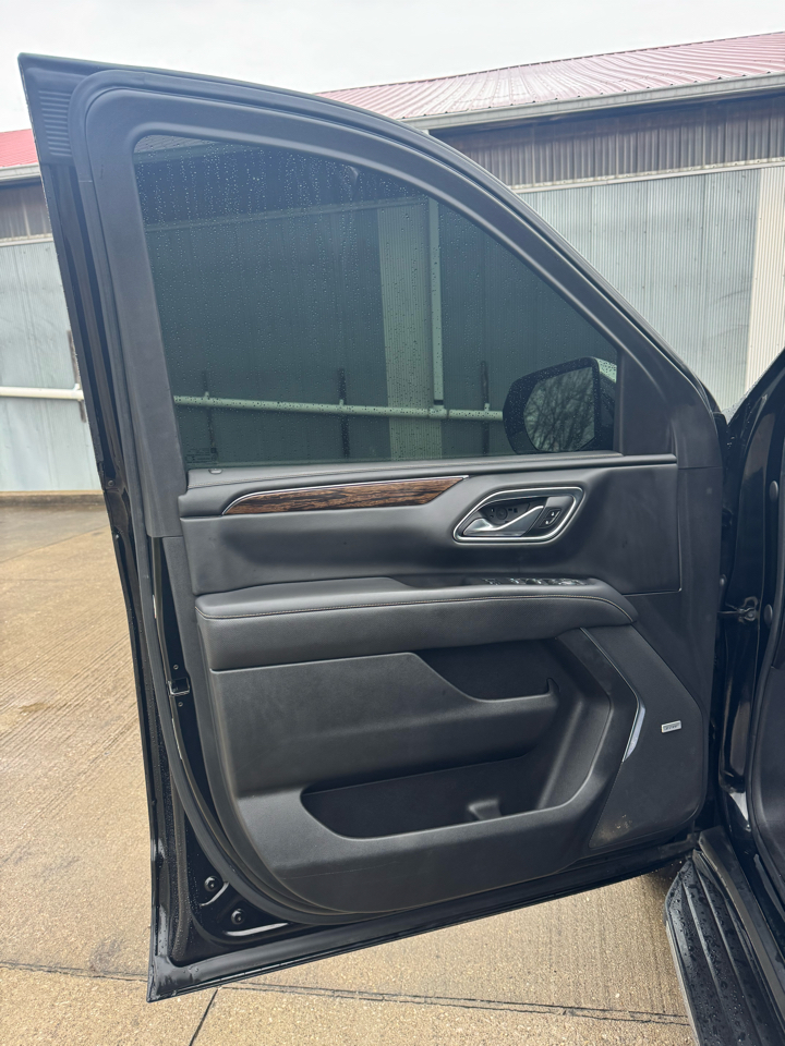 Chevrolet Tahoe Premier 4WD 2021