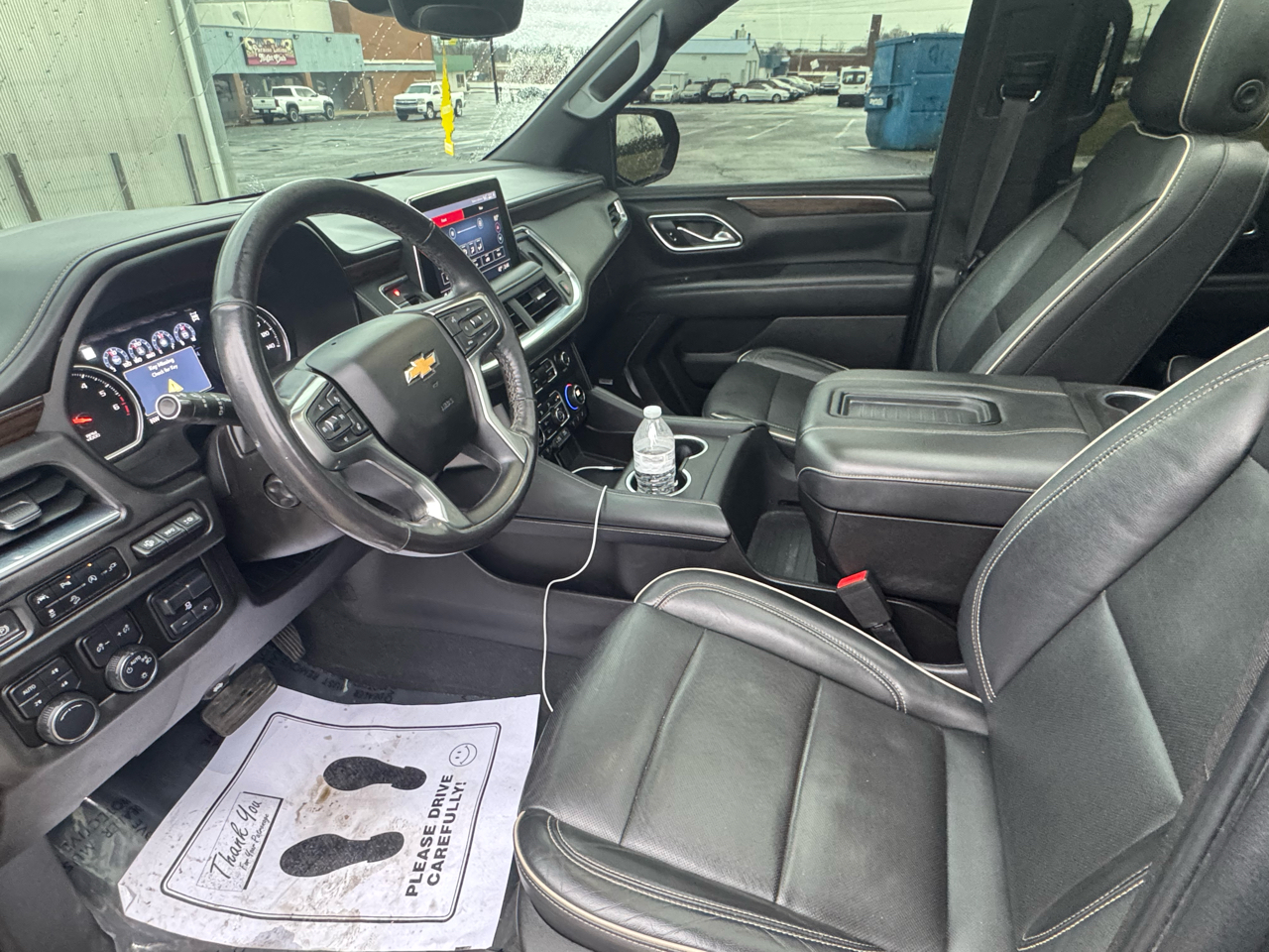 Chevrolet Tahoe Premier 4WD 2021