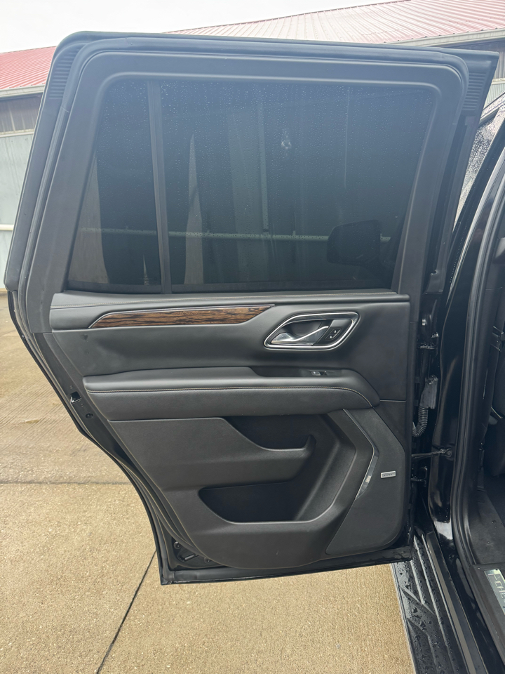 Chevrolet Tahoe Premier 4WD 2021