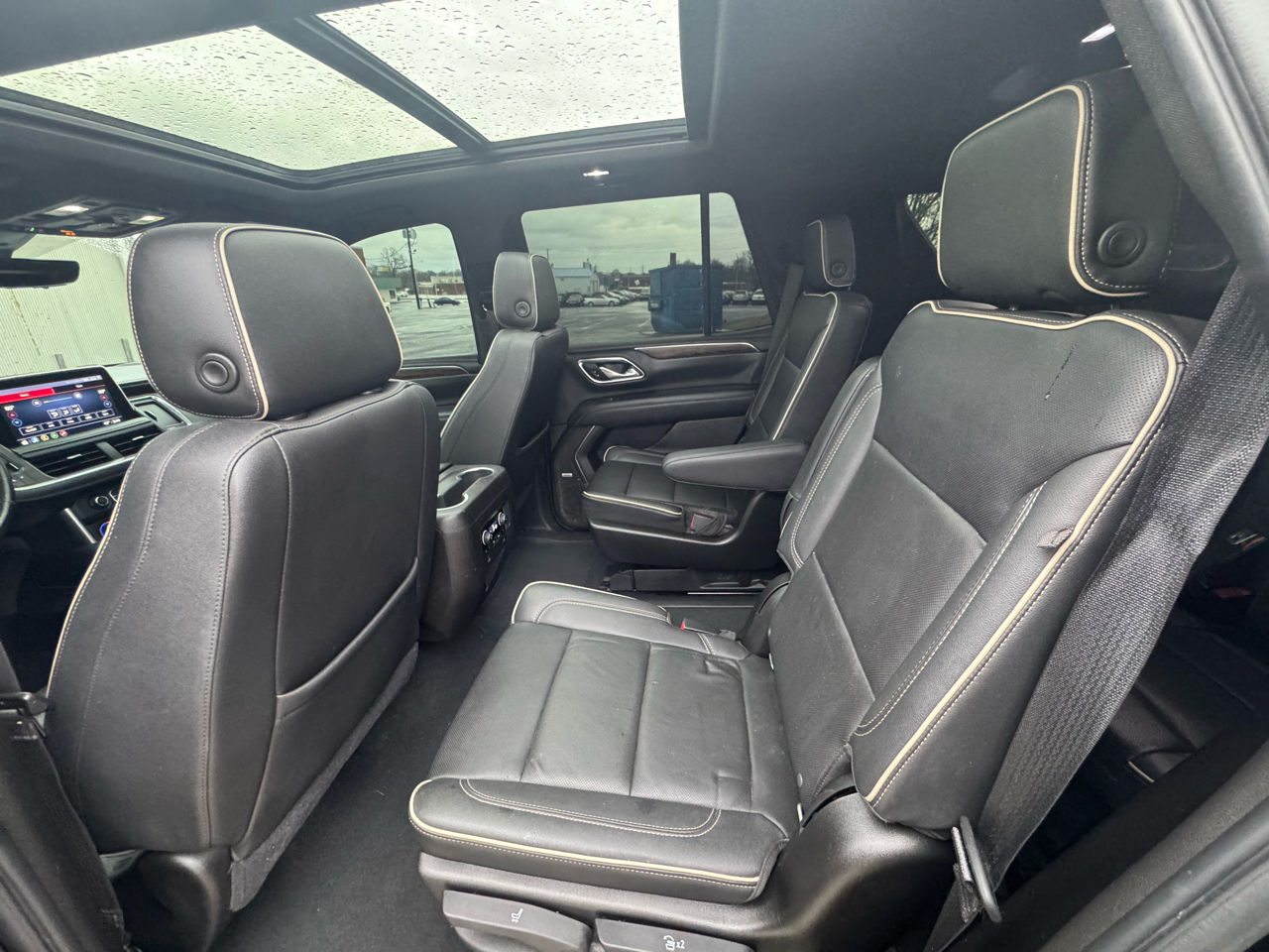 Chevrolet Tahoe Premier 4WD 2021