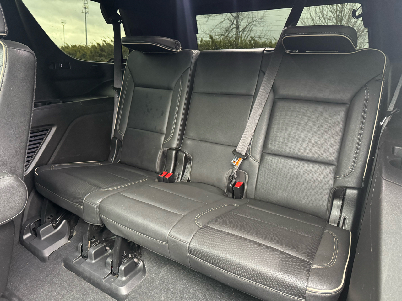 Chevrolet Tahoe Premier 4WD 2021