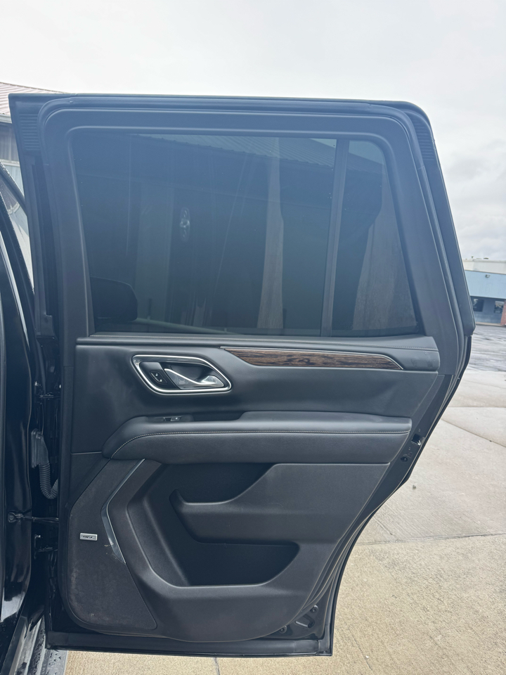 Chevrolet Tahoe Premier 4WD 2021