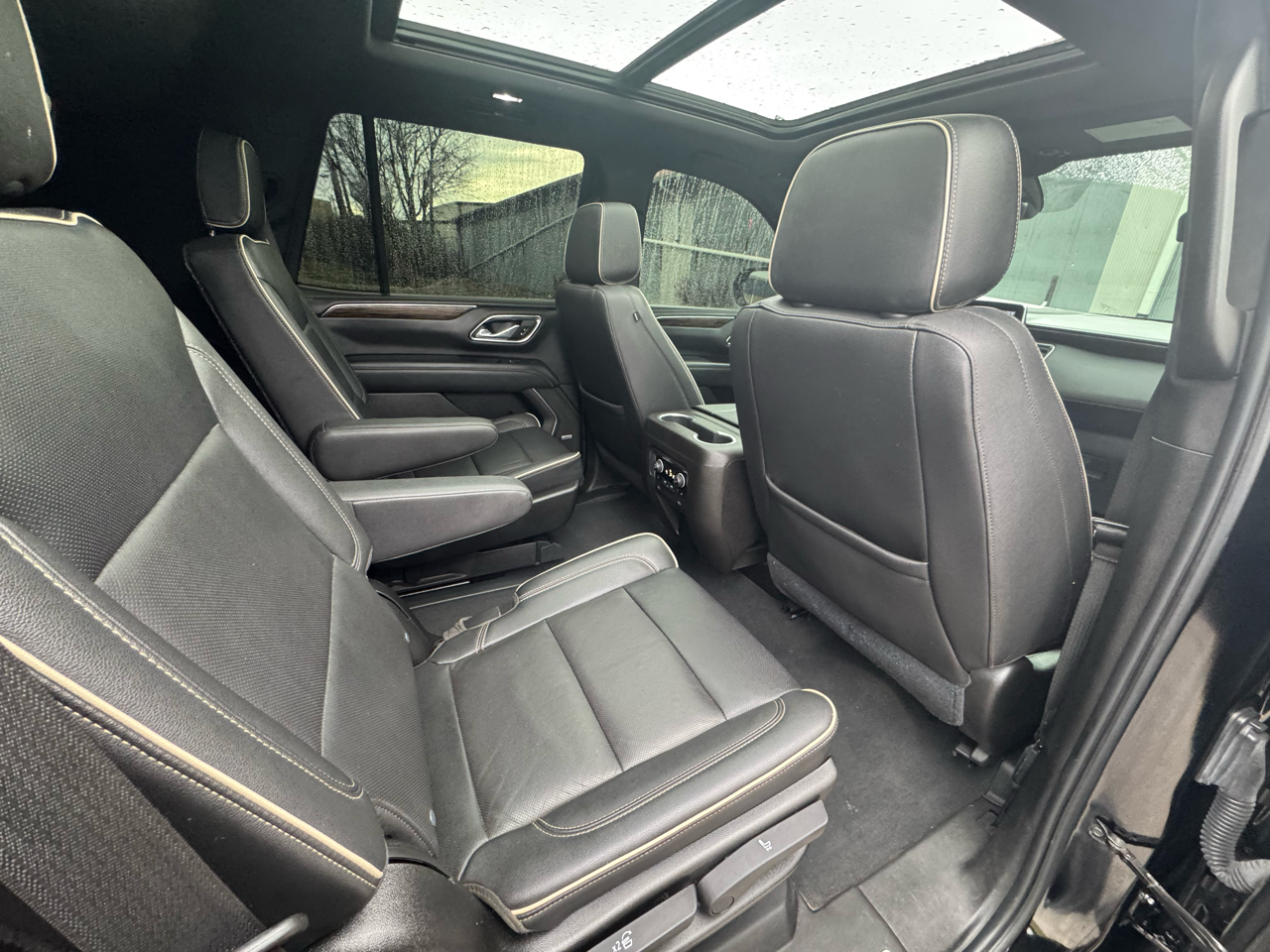 Chevrolet Tahoe Premier 4WD 2021