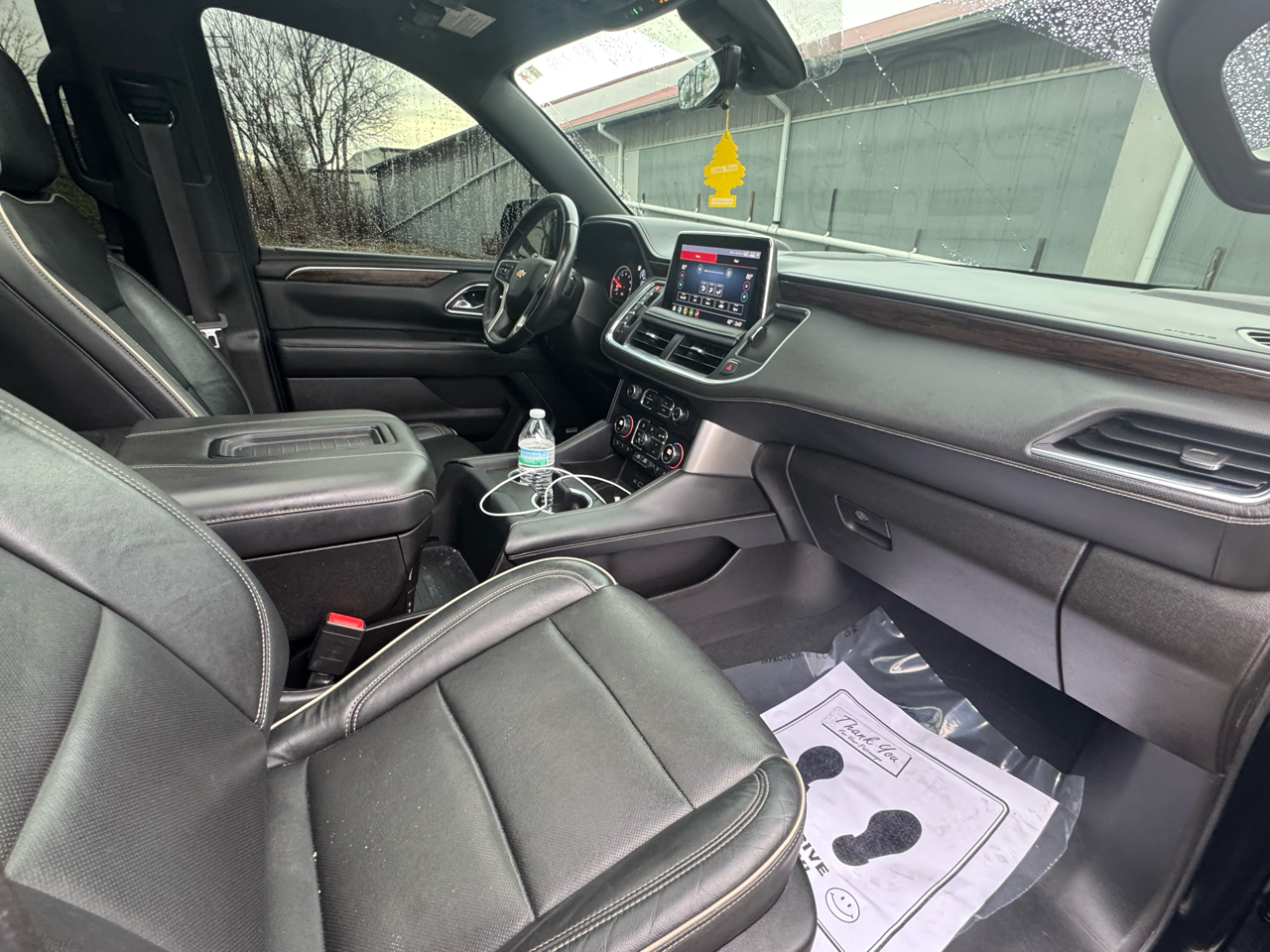 Chevrolet Tahoe Premier 4WD 2021