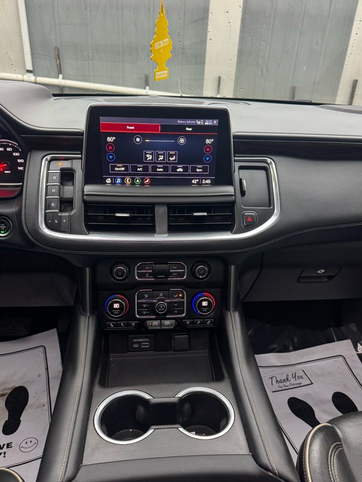 Chevrolet Tahoe Premier 4WD 2021