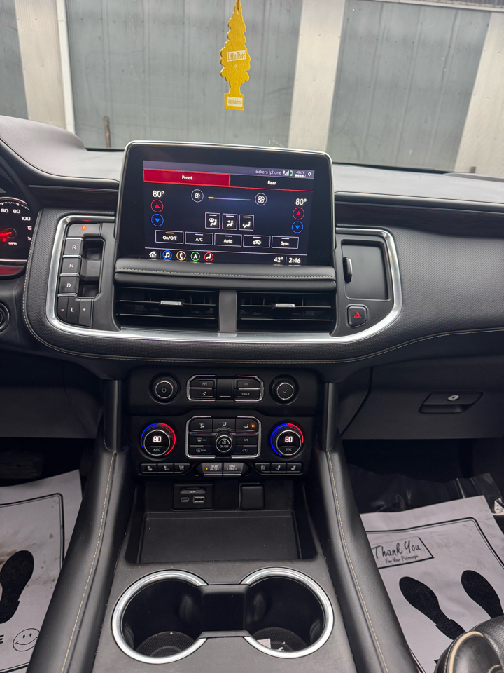 Chevrolet Tahoe Premier 4WD 2021