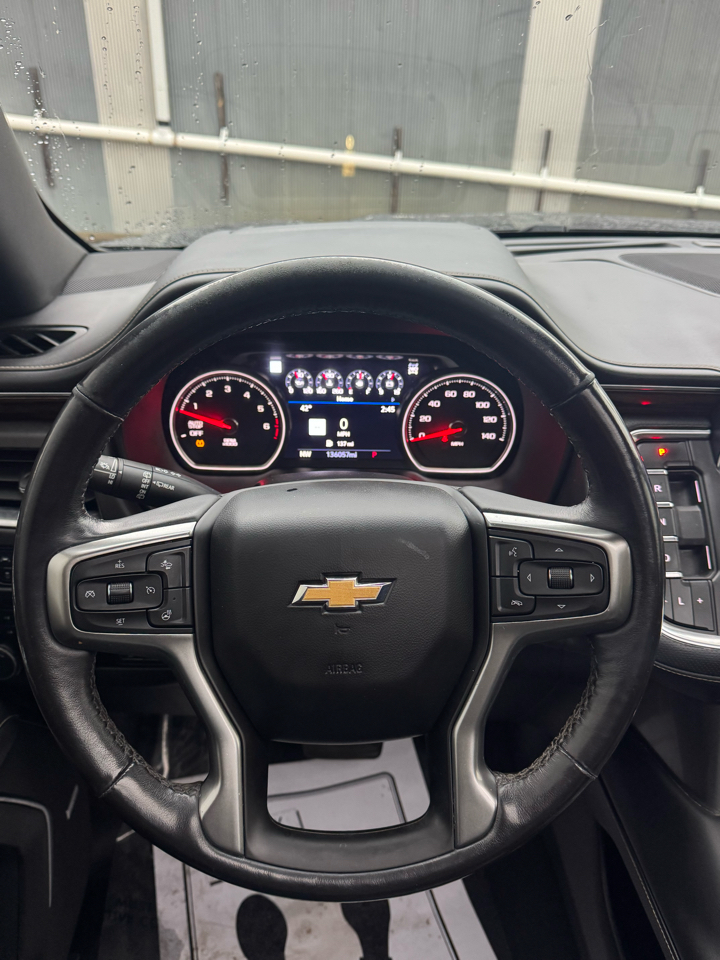 Chevrolet Tahoe Premier 4WD 2021