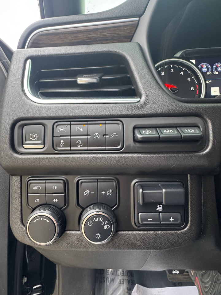 Chevrolet Tahoe Premier 4WD 2021