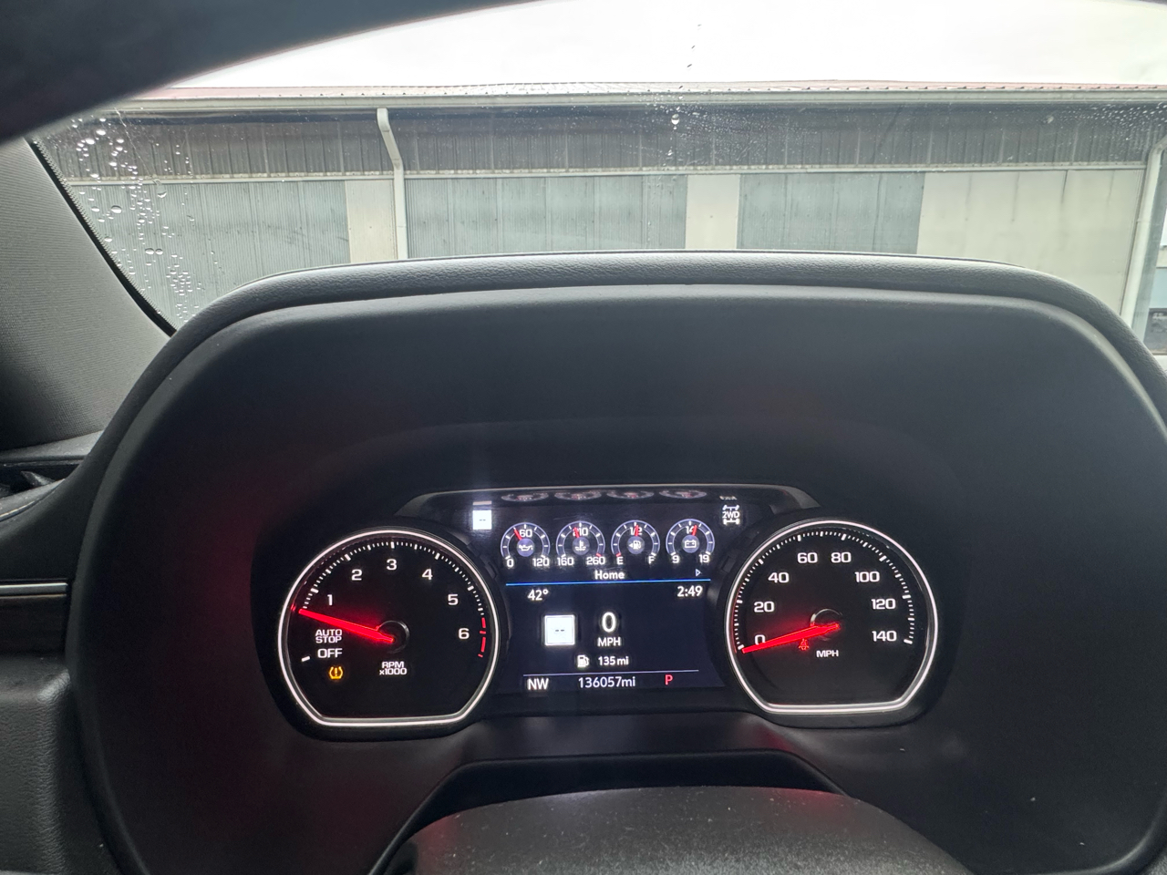 Chevrolet Tahoe Premier 4WD 2021