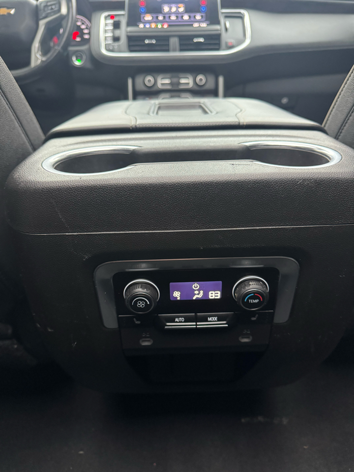 Chevrolet Tahoe Premier 4WD 2021