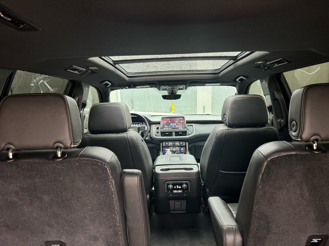 Chevrolet Tahoe Premier 4WD 2021