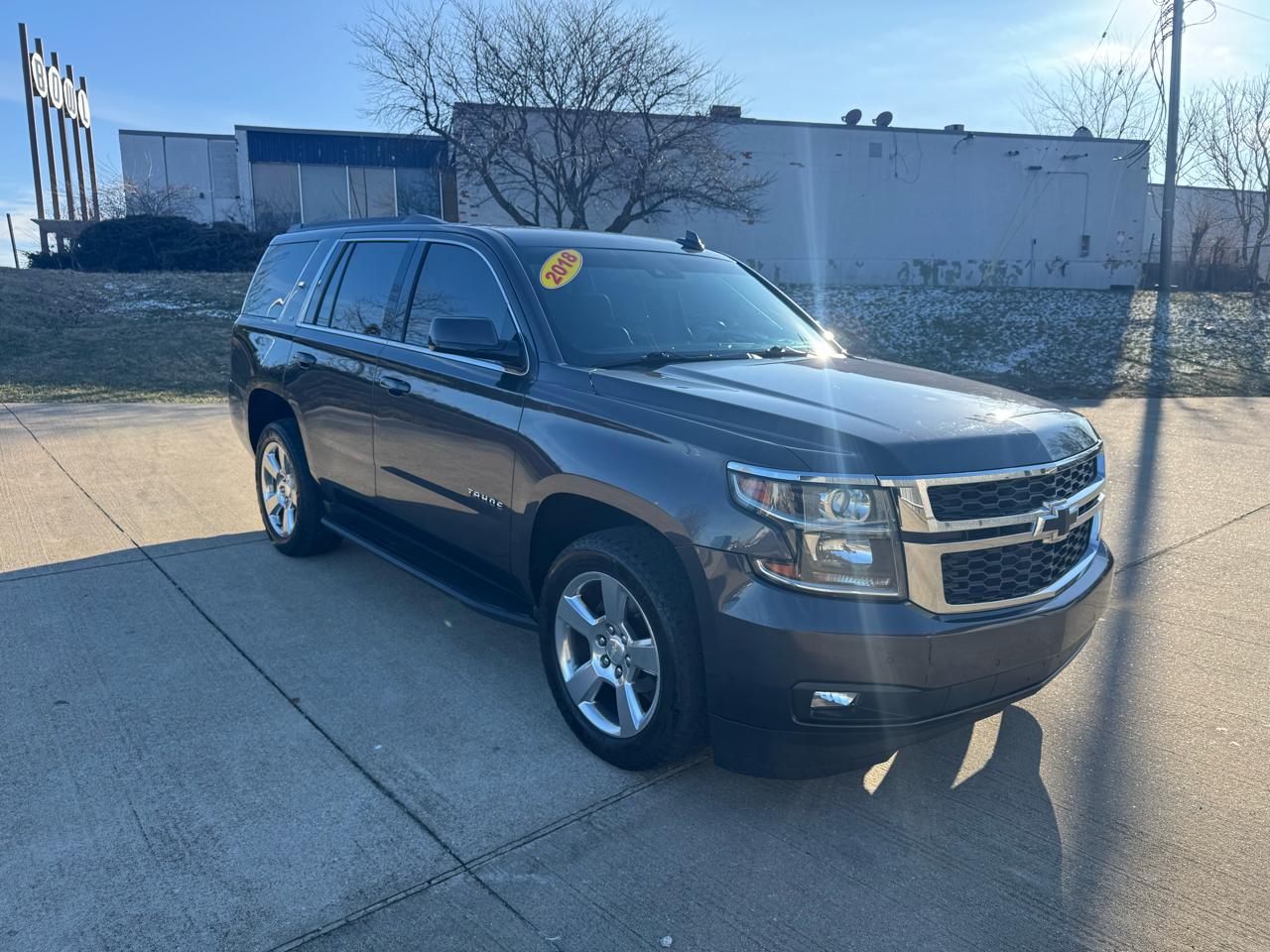 2018 Chevrolet Tahoe LT 4WD