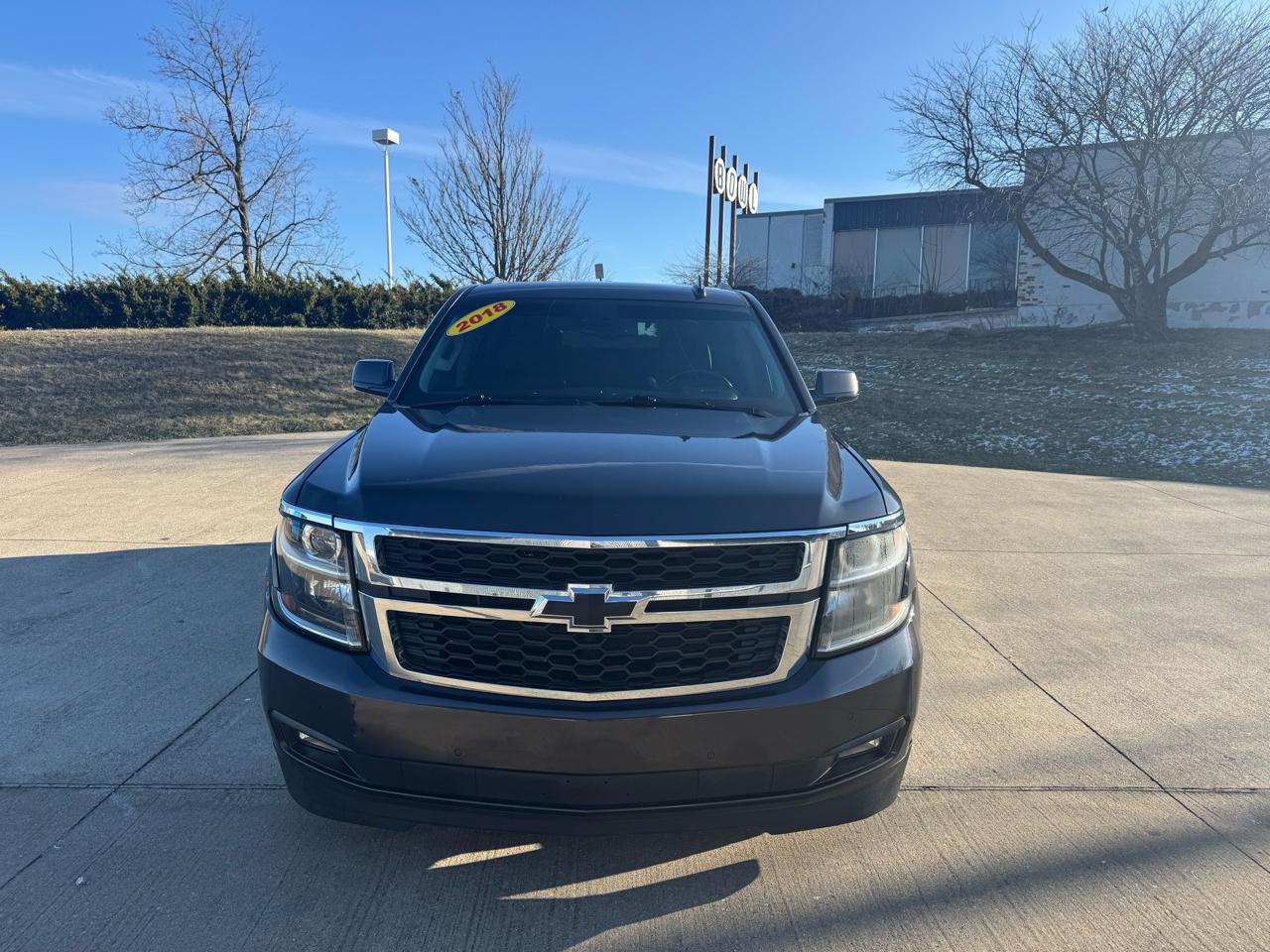 Chevrolet Tahoe LT 4WD 2018