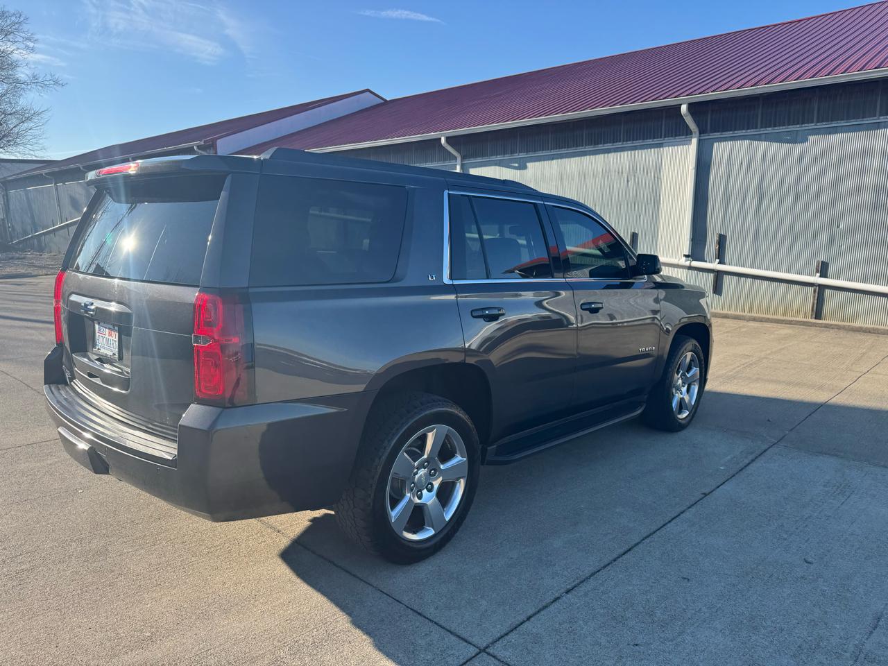 Chevrolet Tahoe LT 4WD 2018